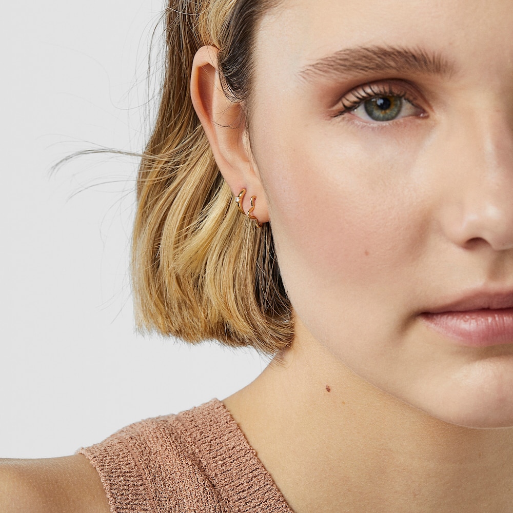 Piercing en forma de estrella TOUS Piercing