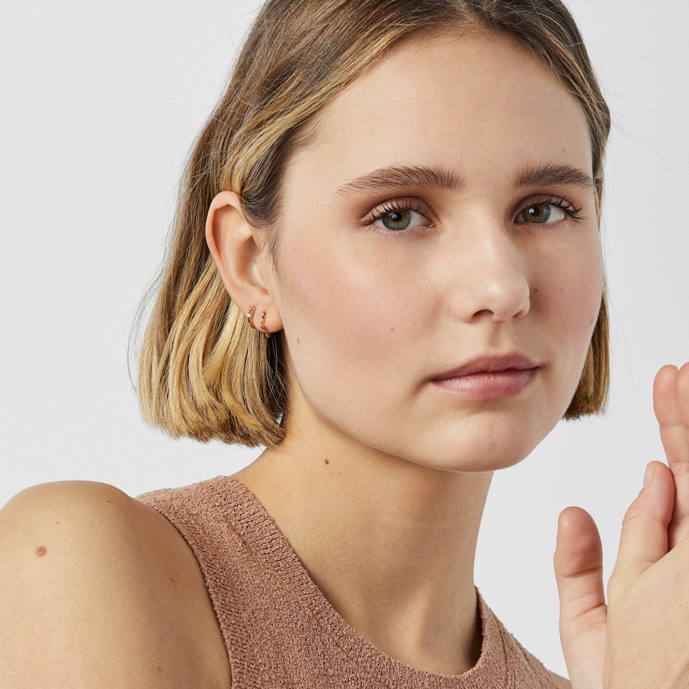 Piercing en forma de estrella TOUS Piercing