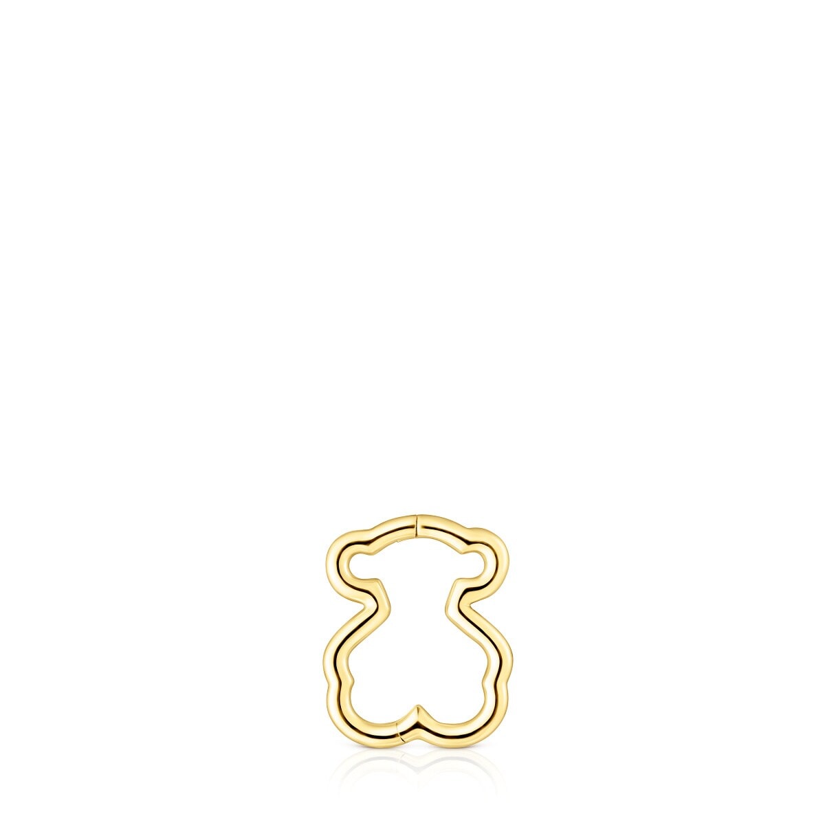 TOUS Piercing bear-shaped Piercing