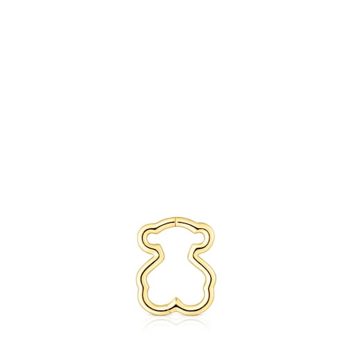 Piercing en forma de oso TOUS Piercing