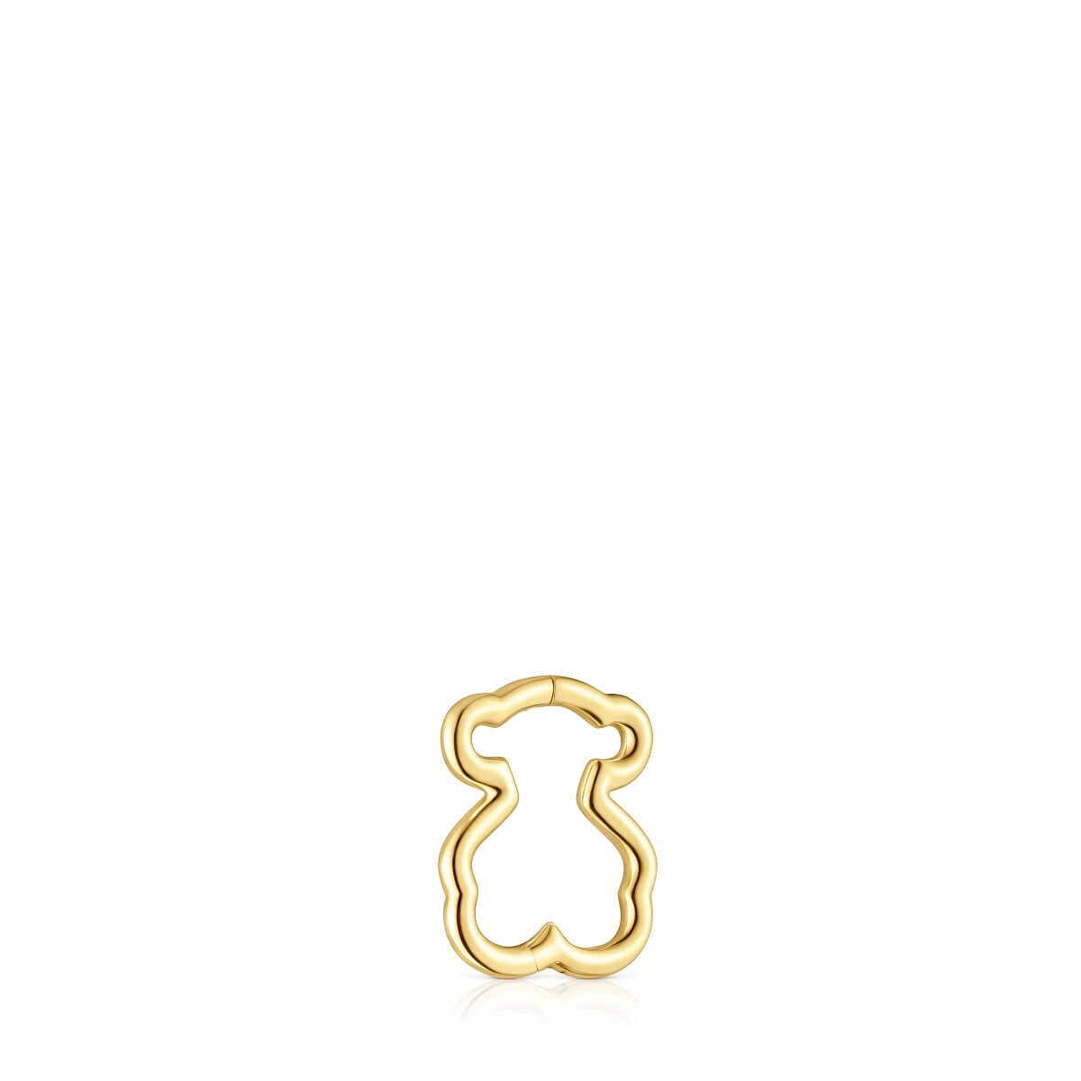 TOUS Piercing bear-shaped Piercing