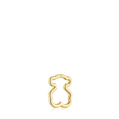 Piercing en forma de oso TOUS Piercing