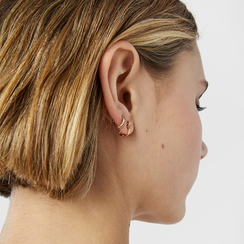 Piercing en forma de oso TOUS Piercing