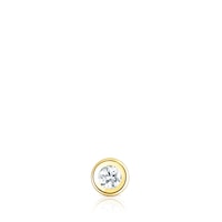 TOUS Piercing Ear piercing with diamond