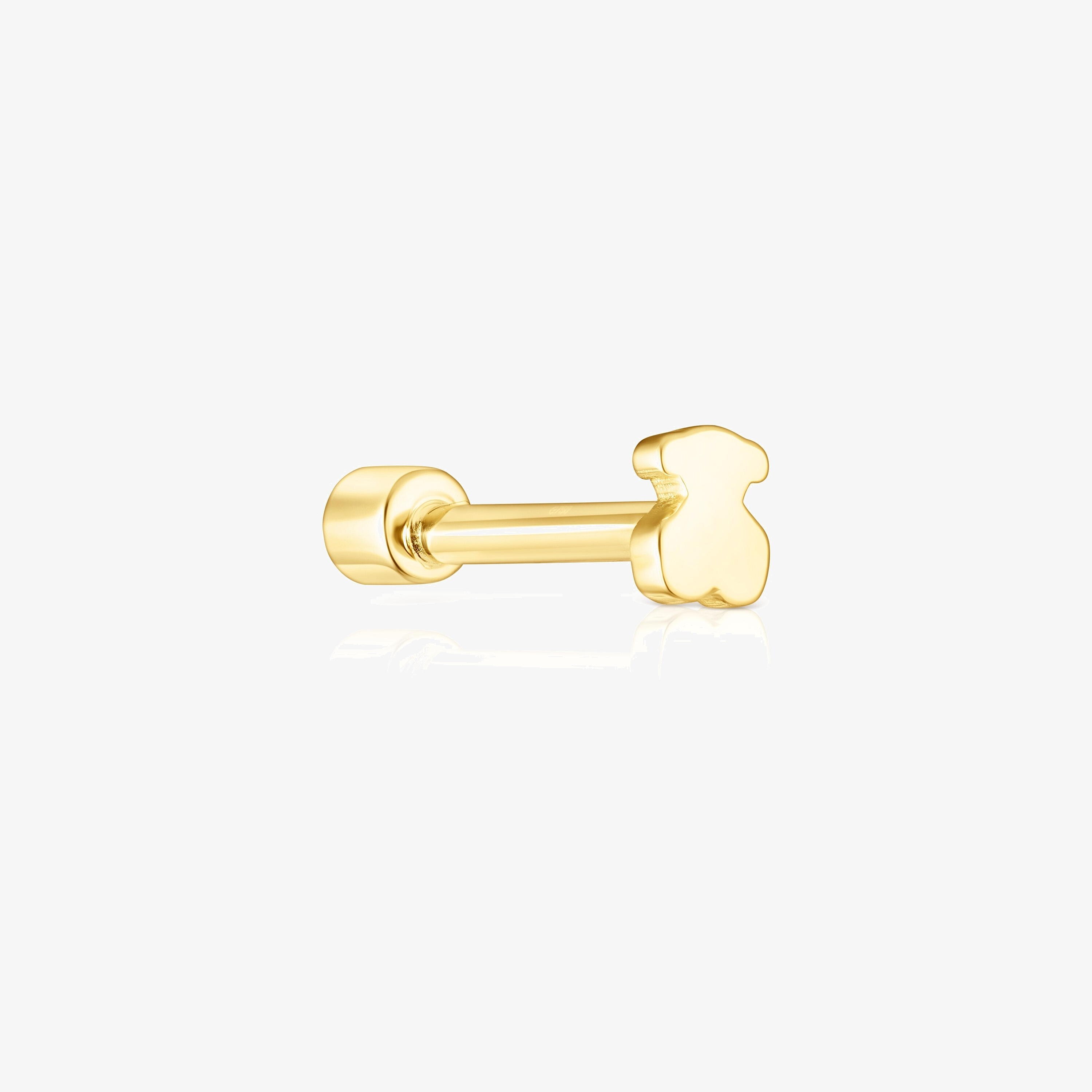 TOUS Piercing Ear piercing with diamond