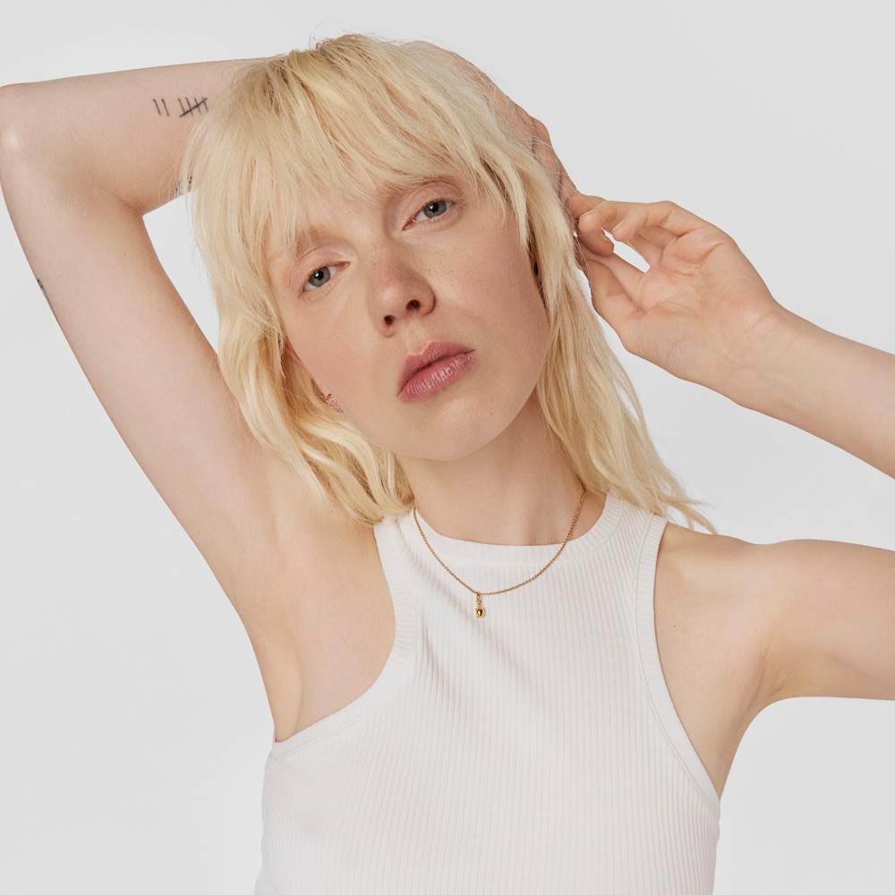 Colgante con ba&ntilde;o de oro 18 kt sobre plata Virtual Garden