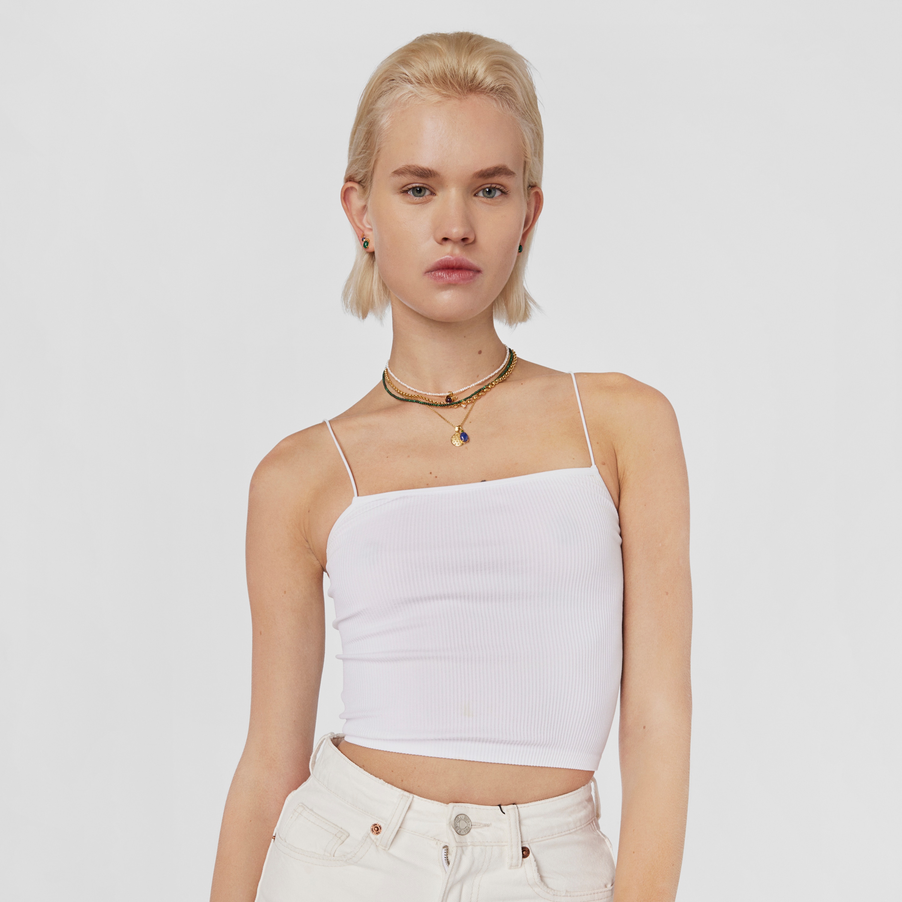 Silver vermeil Virtual Garden Ball pendant