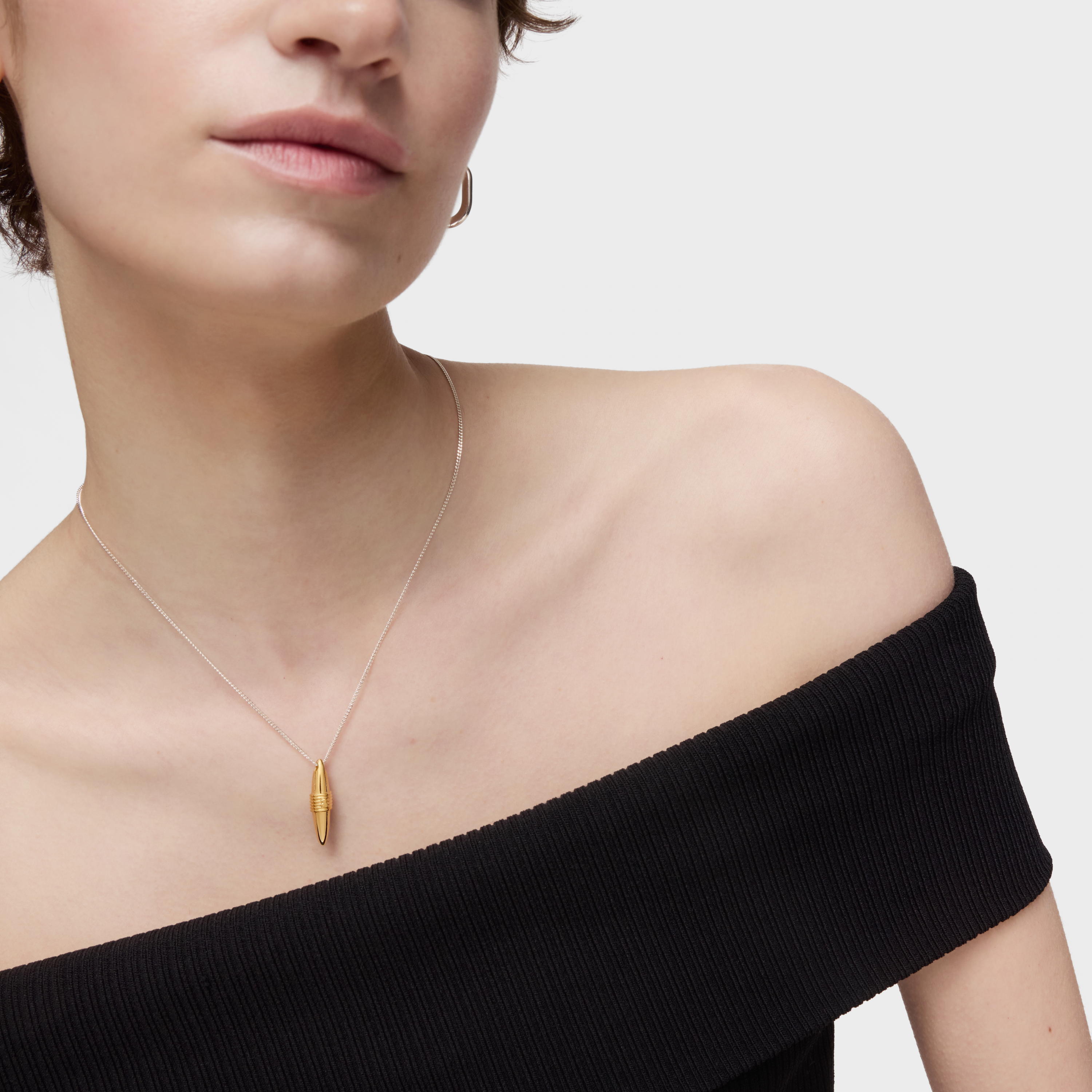 Collar bicolor Lure