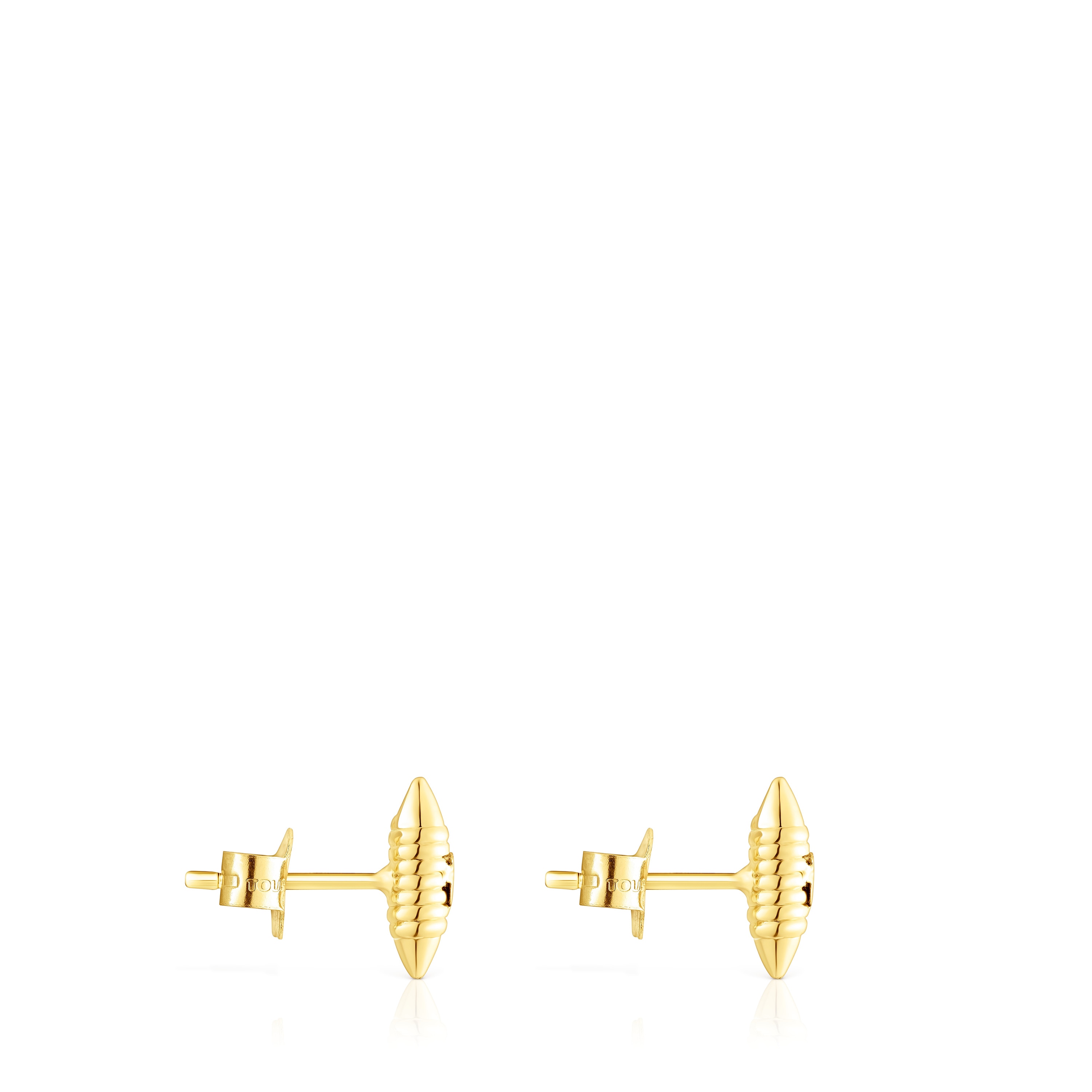 Pendientes de oro Lure