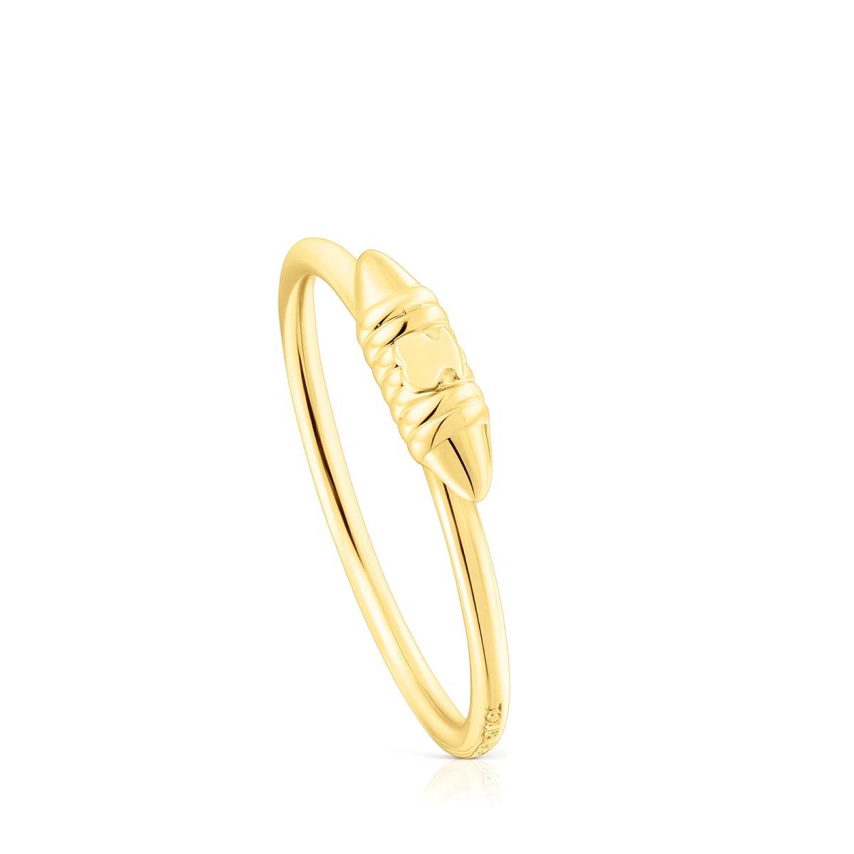 Tous - Anillo De Oro Lure Talla 14