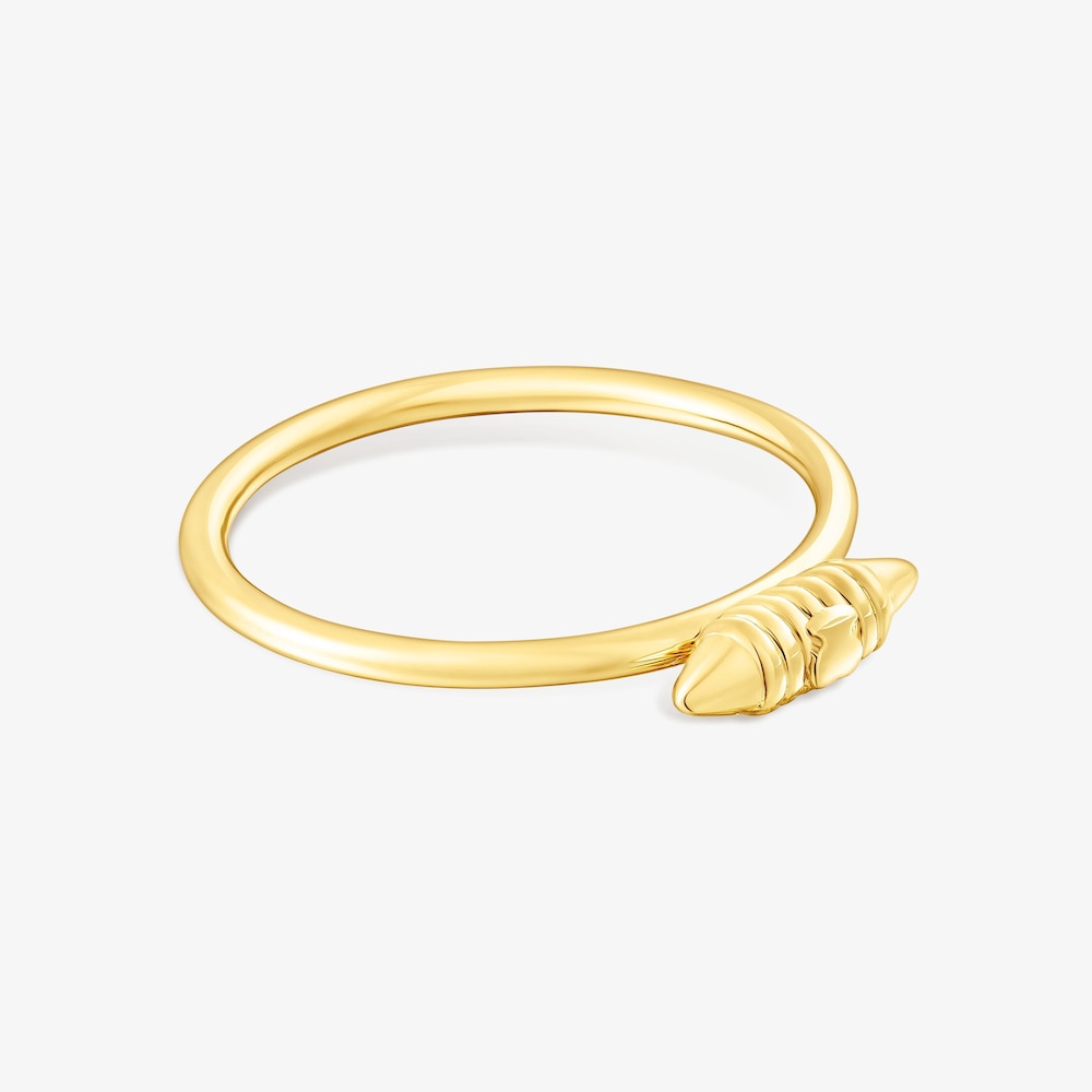 Anillo de oro Lure