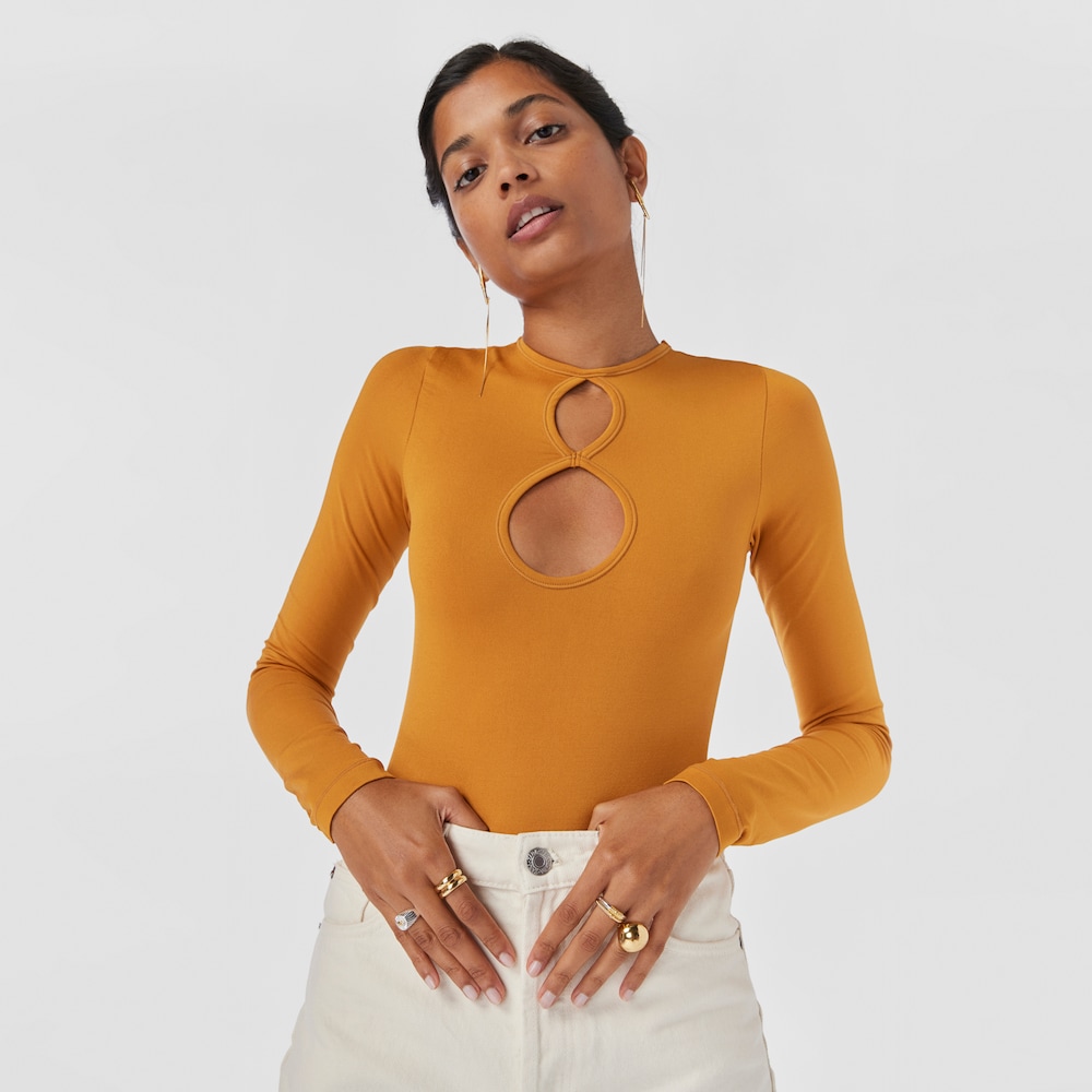 Anillo motivo oso con ba&ntilde;o de oro 18 kt sobre plata Lure