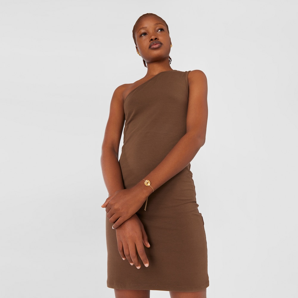 Silver vermeil Wicker Bracelet