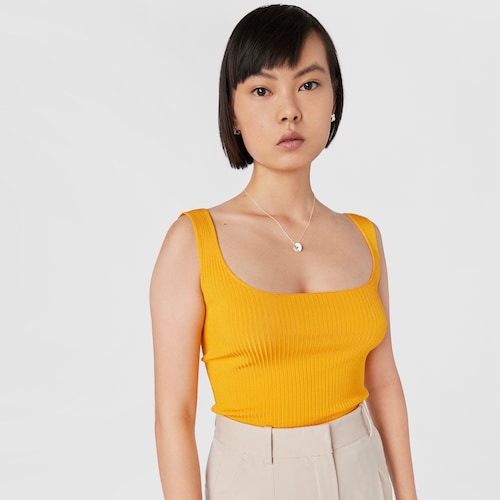 Colar Wicker em prata