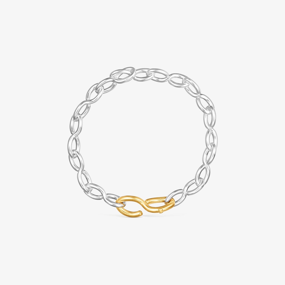 &Beta;&rho;&alpha;&chi;&iota;ό&lambda;&iota; Bent &alpha;&pi;ό &alpha;&sigma;ή&mu;&iota; &kappa;&alpha;&iota; &alpha;&sigma;ή&mu;&iota; vermeil