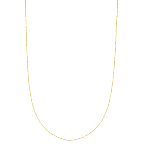 Vermeil Silver TOUS Chain long Choker