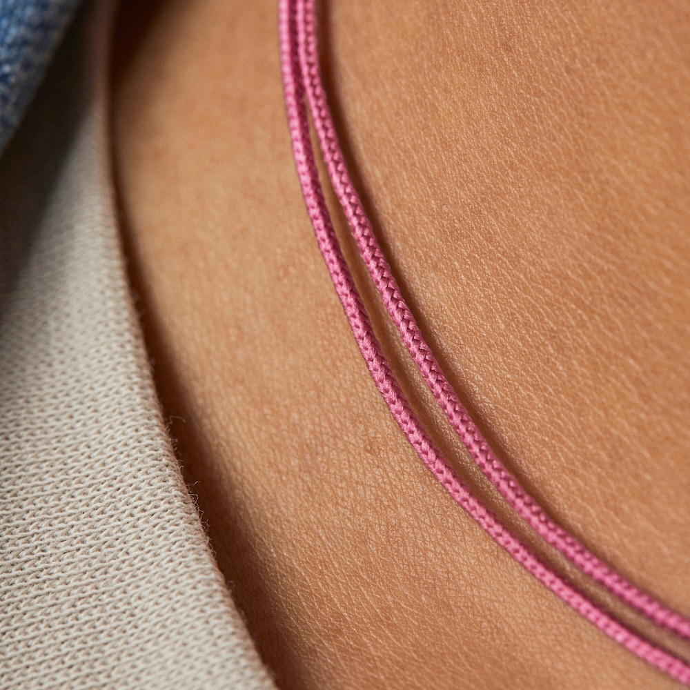 nylon TOUS Nylon Basics Necklace