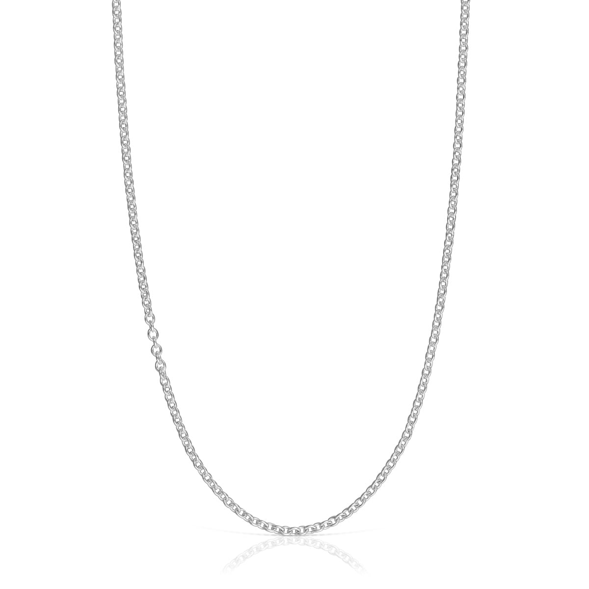 Tous - Gargantilla En Plata De Primera Ley Y Anillas Basics - Plateado