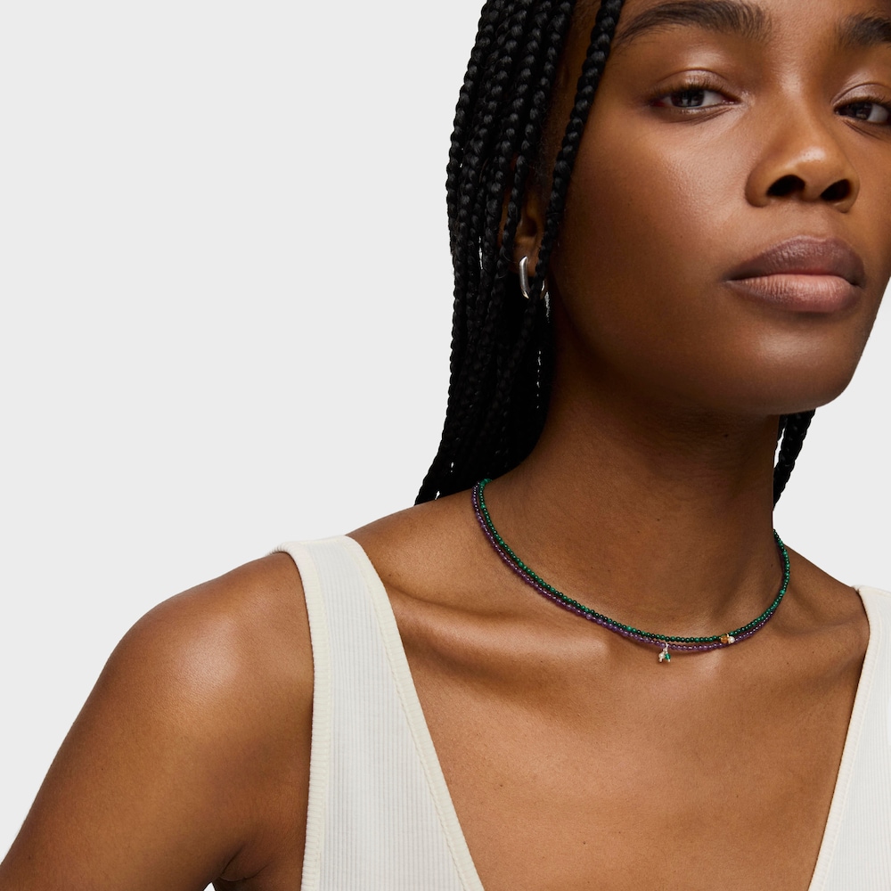 Collar con amatista TOUS Camille