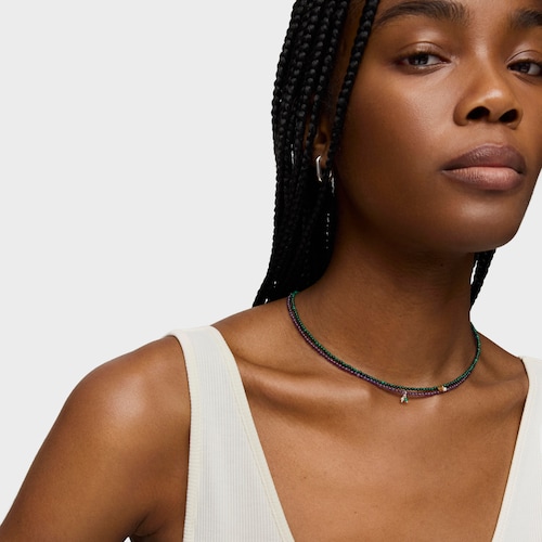 Necklace with amethyst TOUS Camille