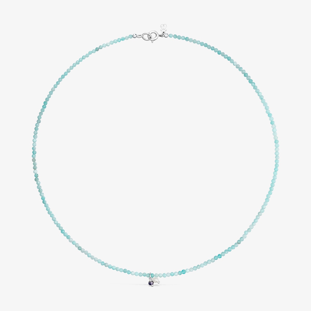 Tous - Collar Con Amazonita Tous Camille - Azul