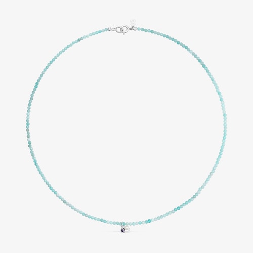 Collier avec amazonite TOUS Camille