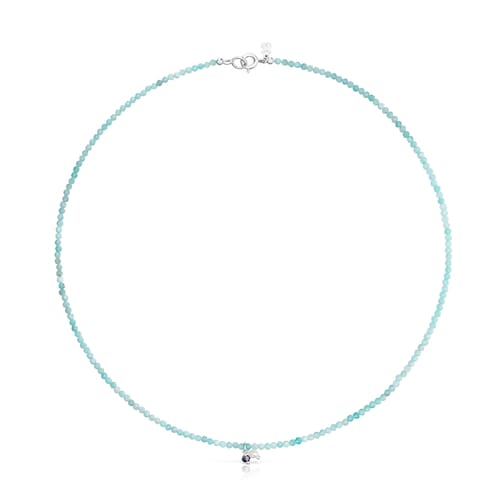 Collar con amazonita TOUS Camille