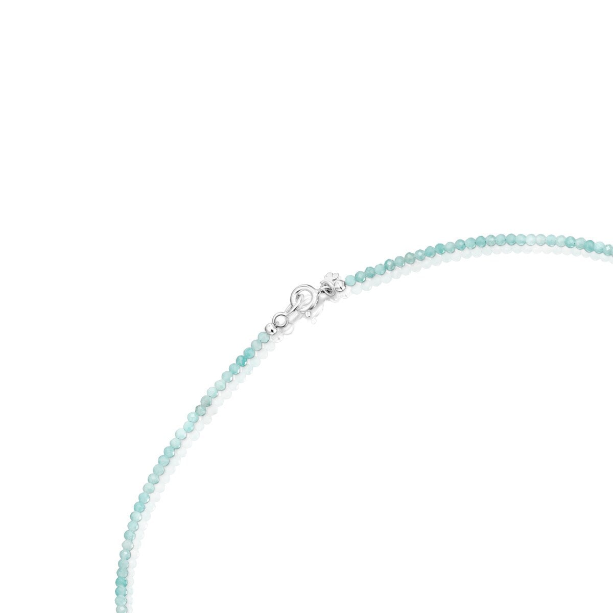 Necklace with amazonite TOUS Camille