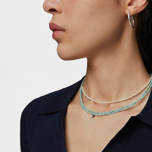 Collar con amazonita TOUS Camille