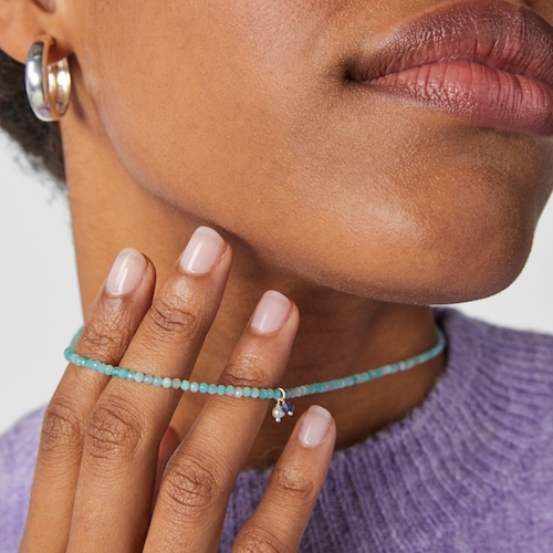 Collar con amazonita TOUS Camille