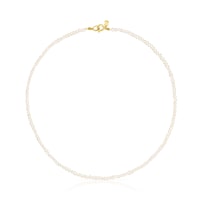 Necklace with pearls TOUS Camille