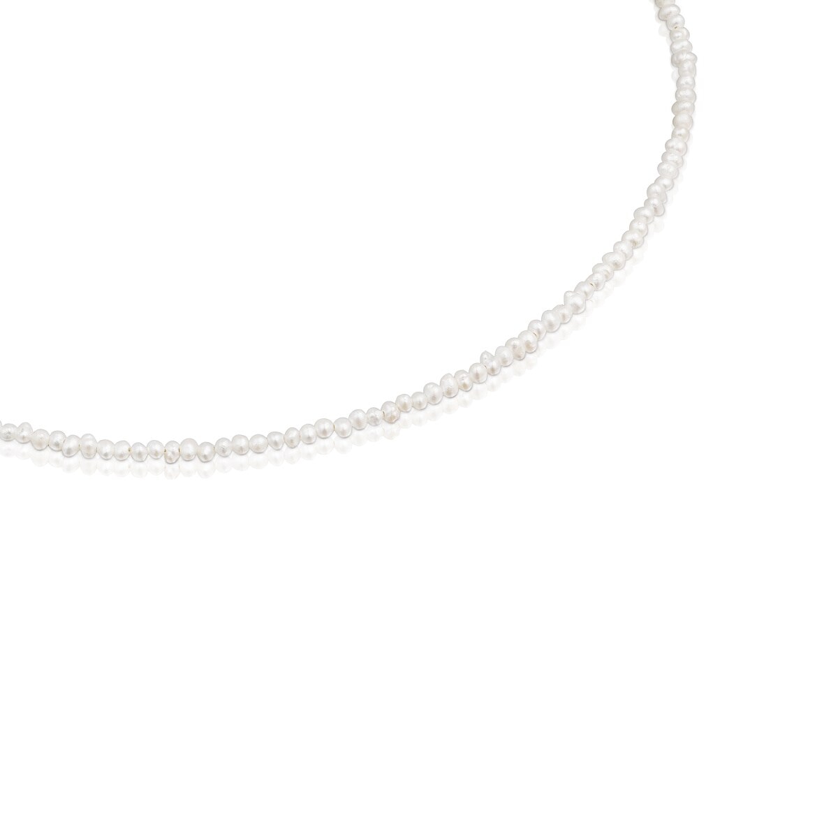 Necklace with pearls TOUS Camille