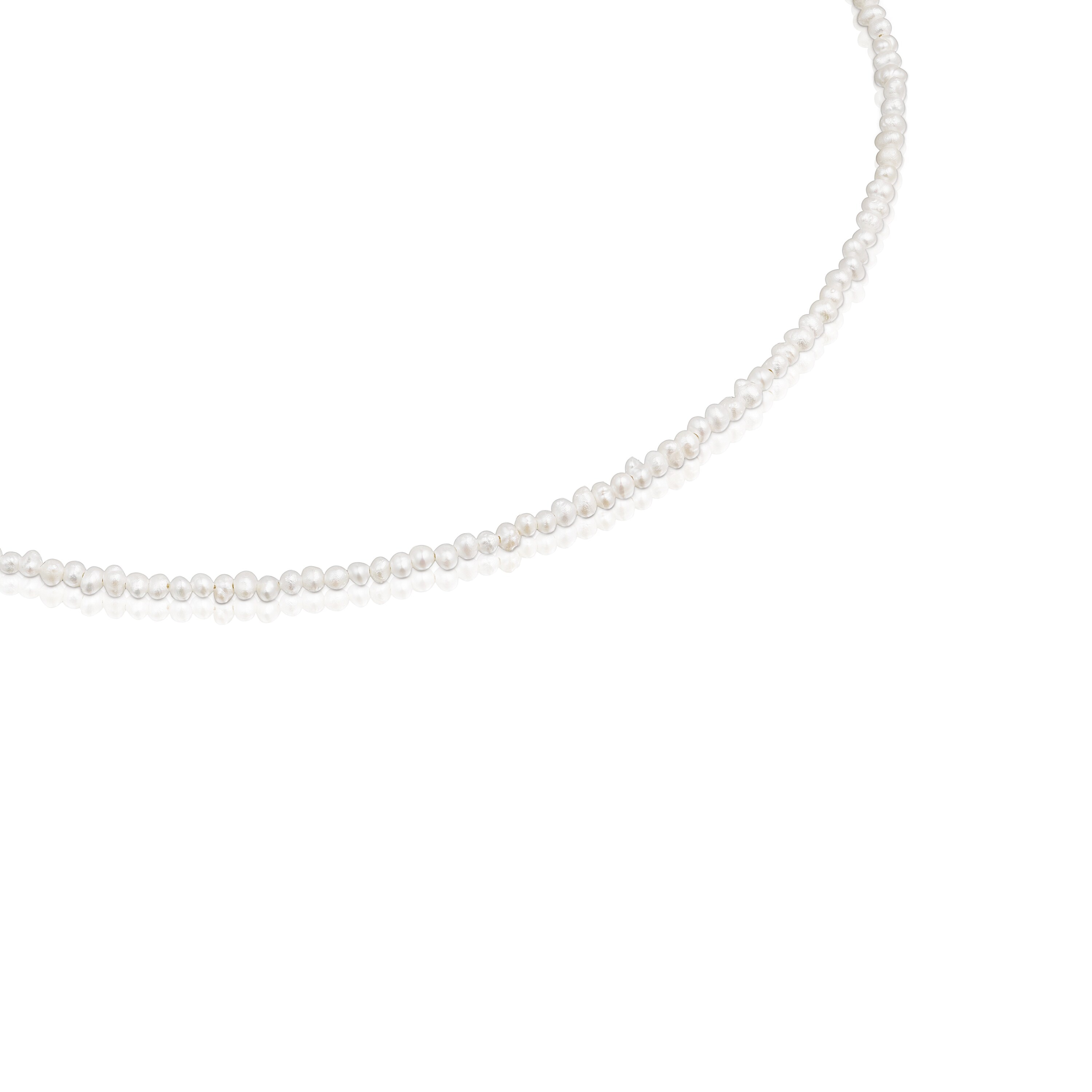 Collar con perlas TOUS Camille