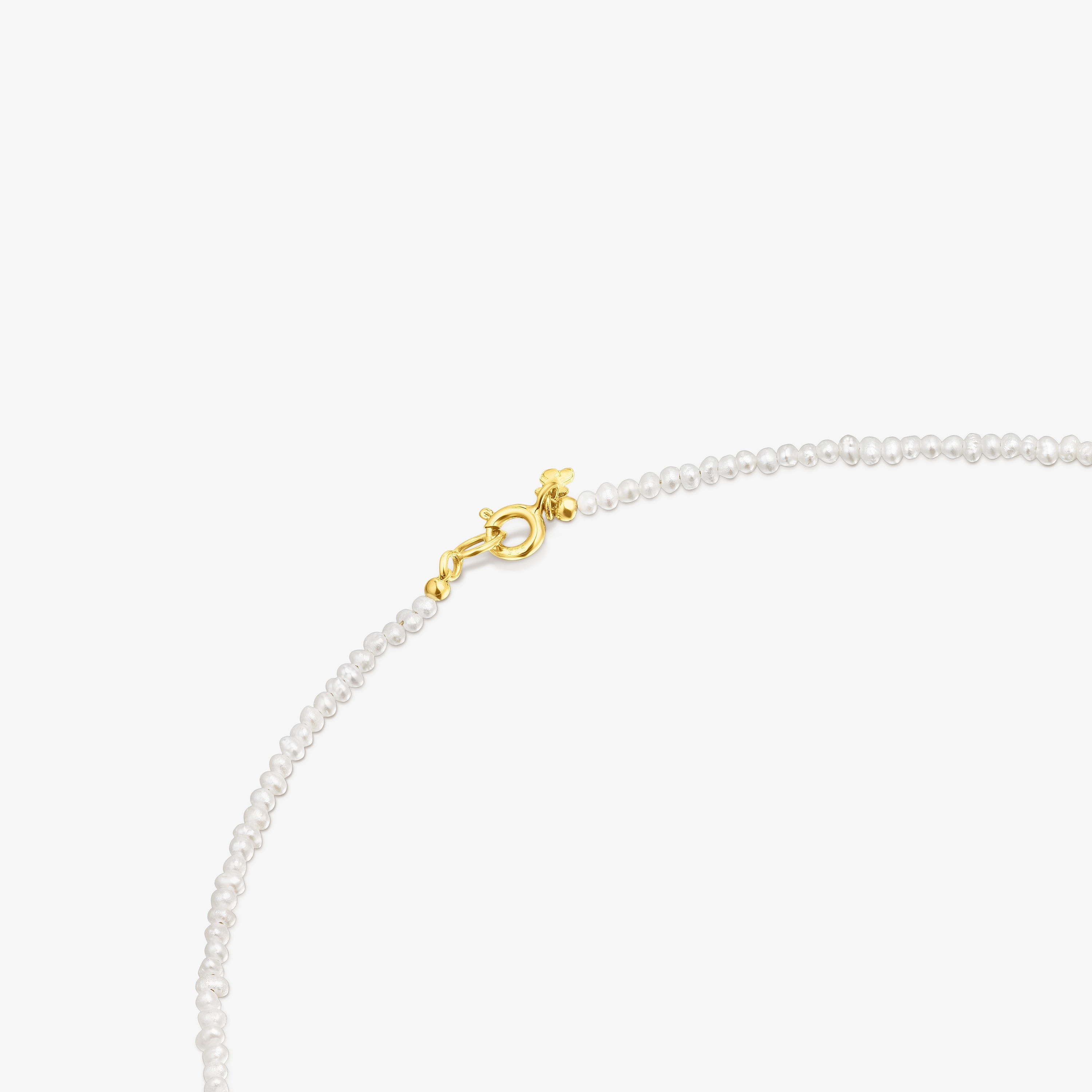 Necklace with pearls TOUS Camille