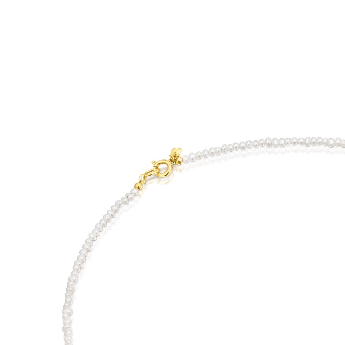 Necklace with pearls TOUS Camille