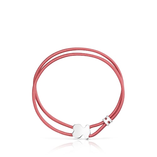 Pulsera elástica rosa Sweet Dolls