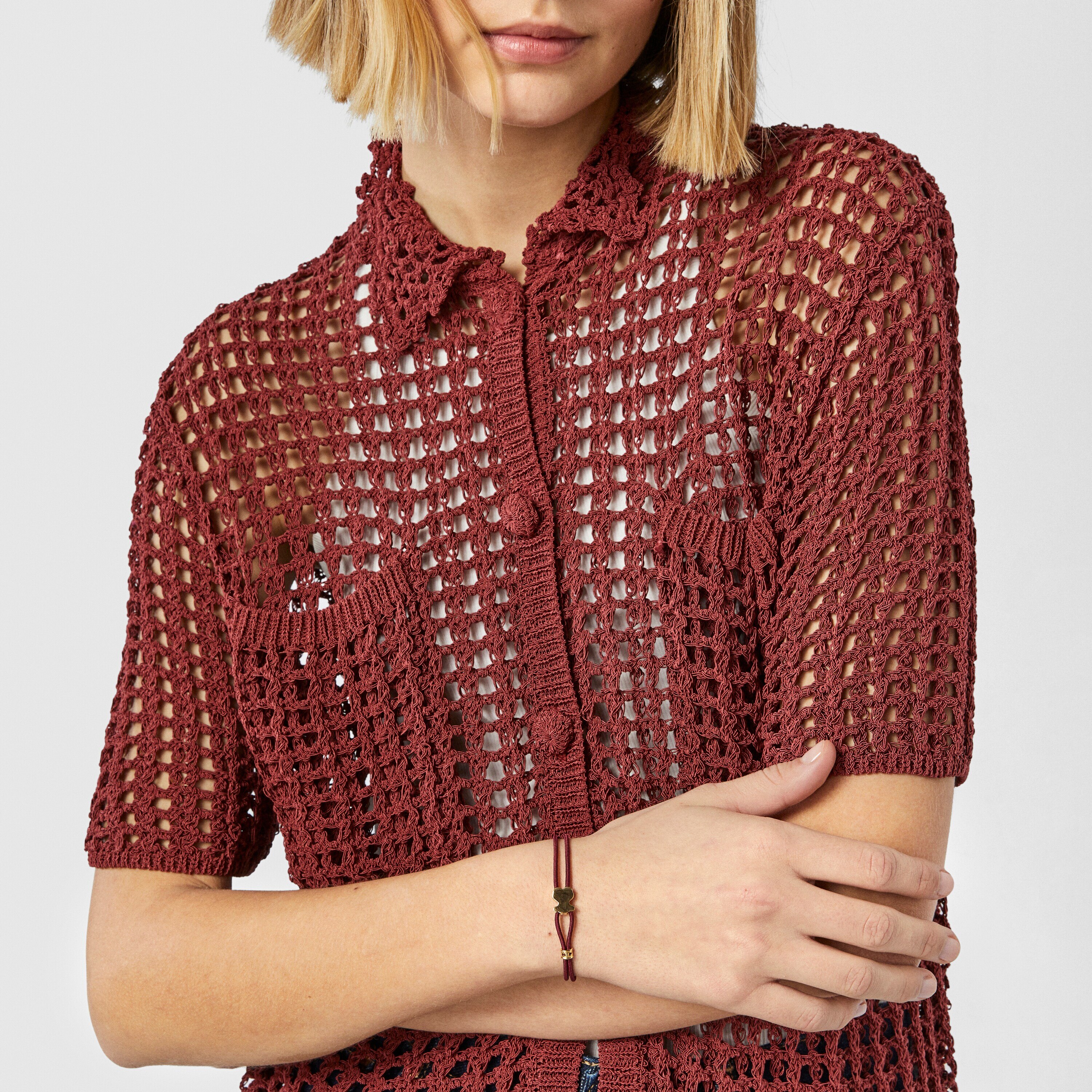 Sweet Dolls Elastic Bracelet