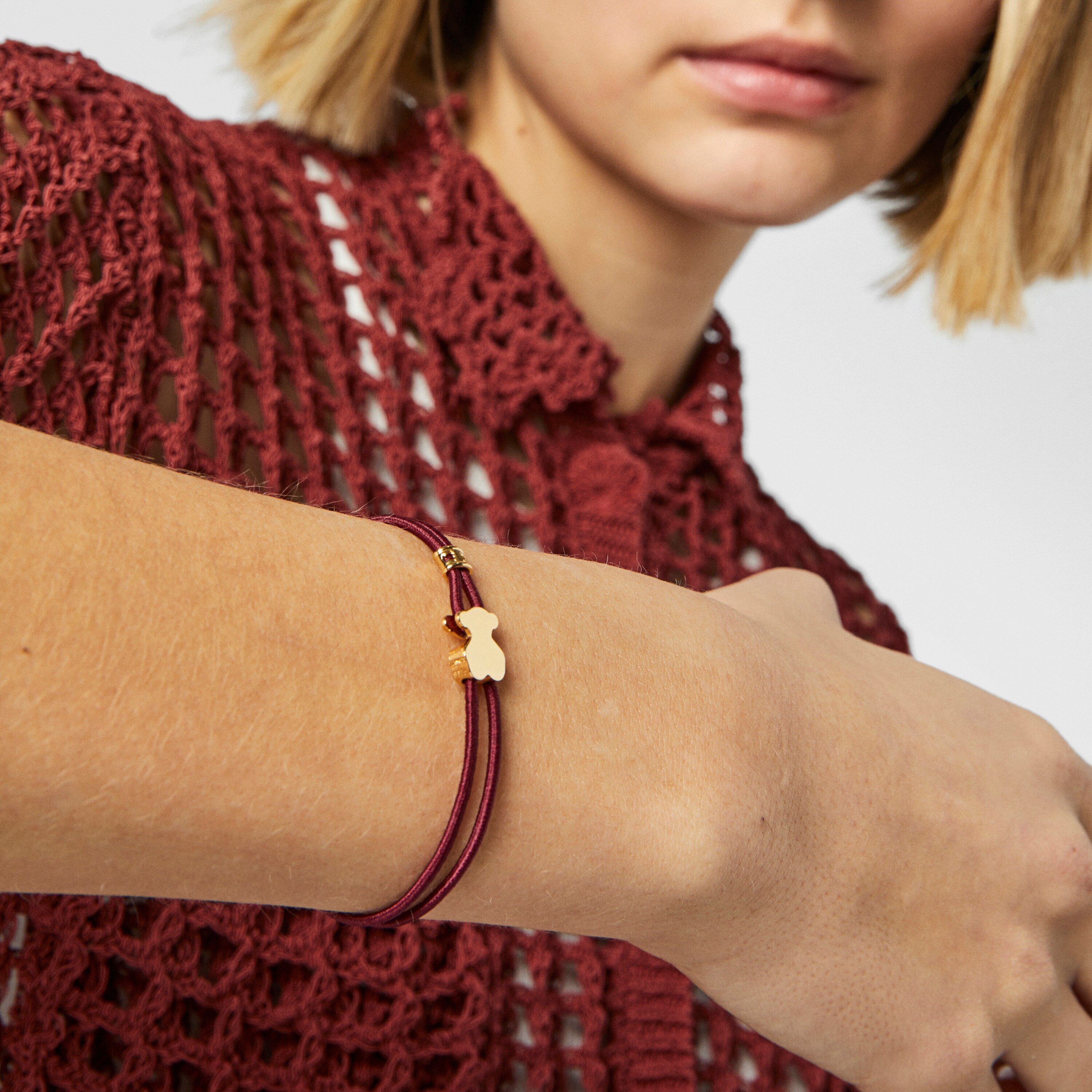 Sweet Dolls Elastic Bracelet