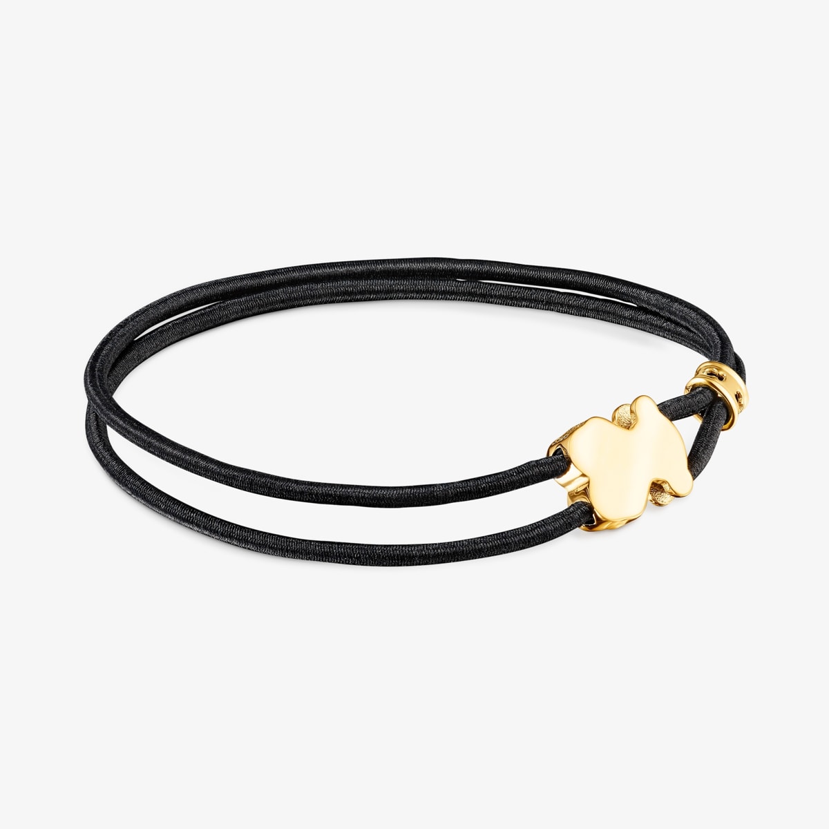 Tous - Pulsera Elástica Negra Sweet Dolls - Negro