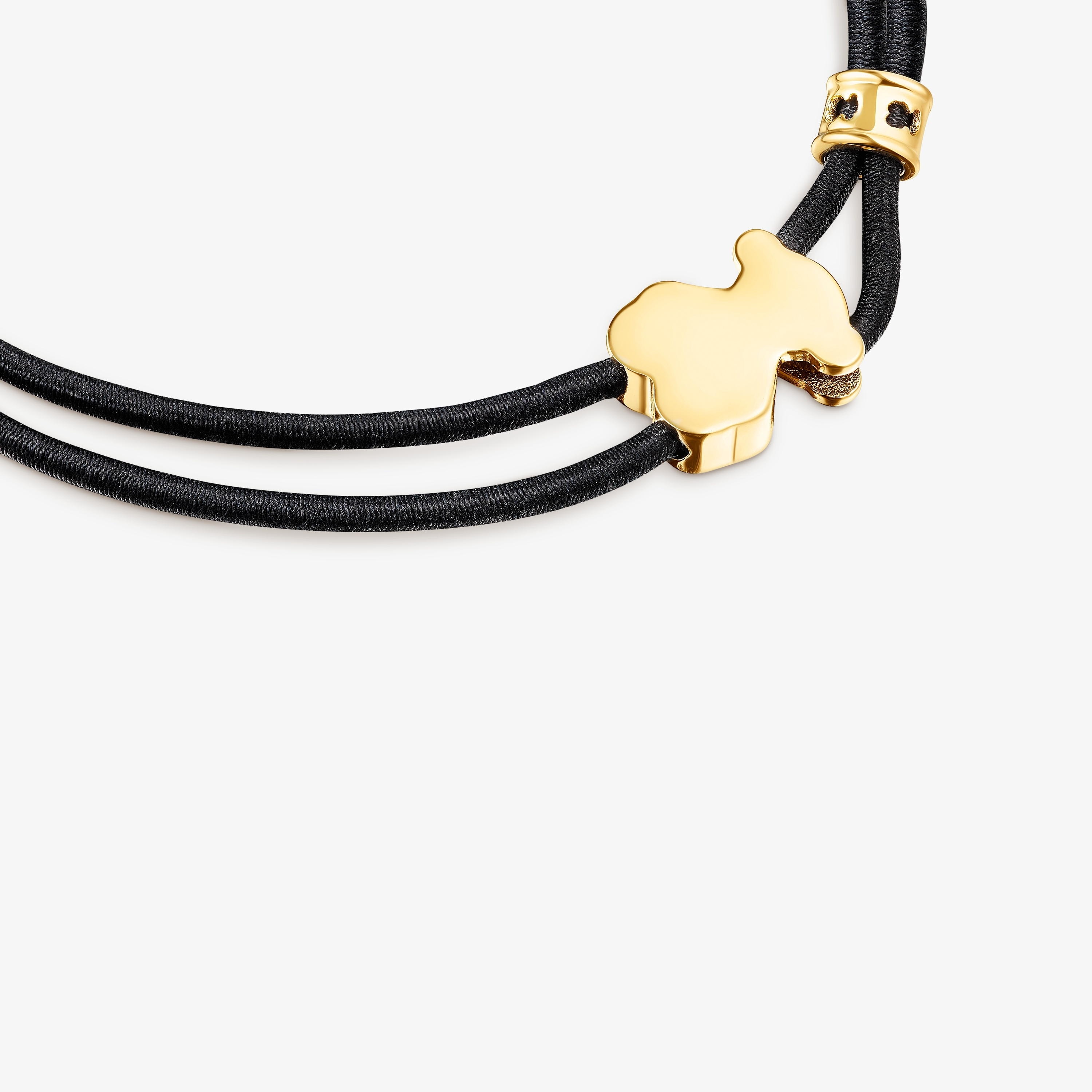 Black Sweet Dolls Elastic bracelet