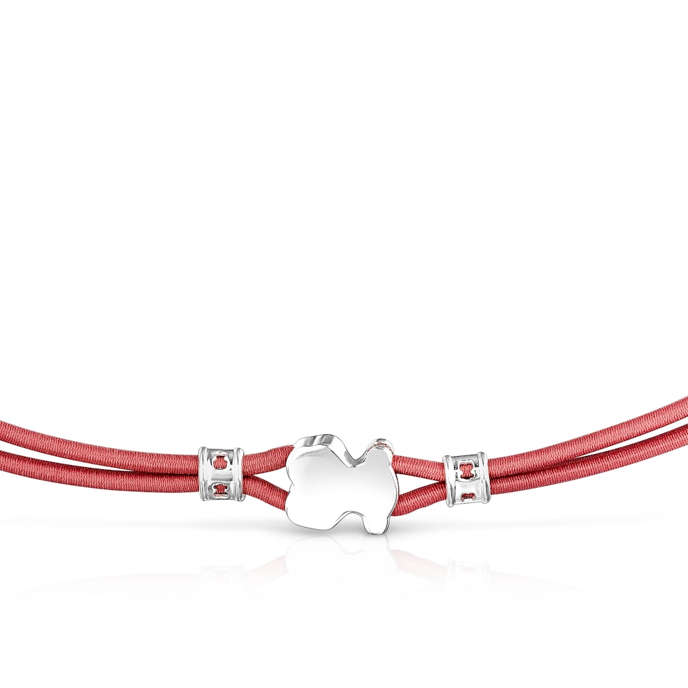 Colar el&aacute;stico Sweet Dolls rosa