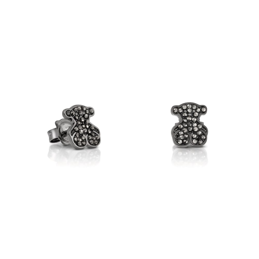 Silver Grace Earrings with Marcasite Silver Grace Earrings with Marcasite