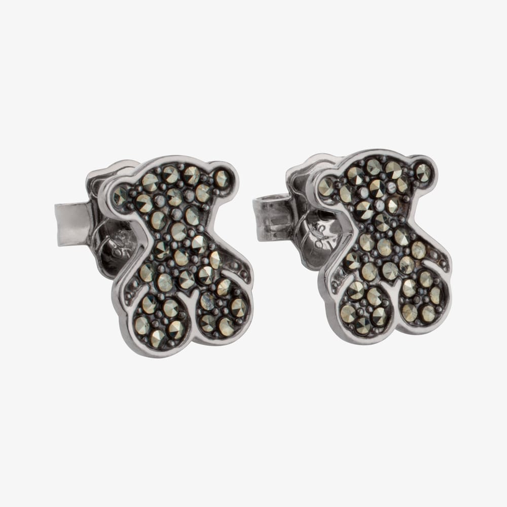 Pendientes de plata Grace