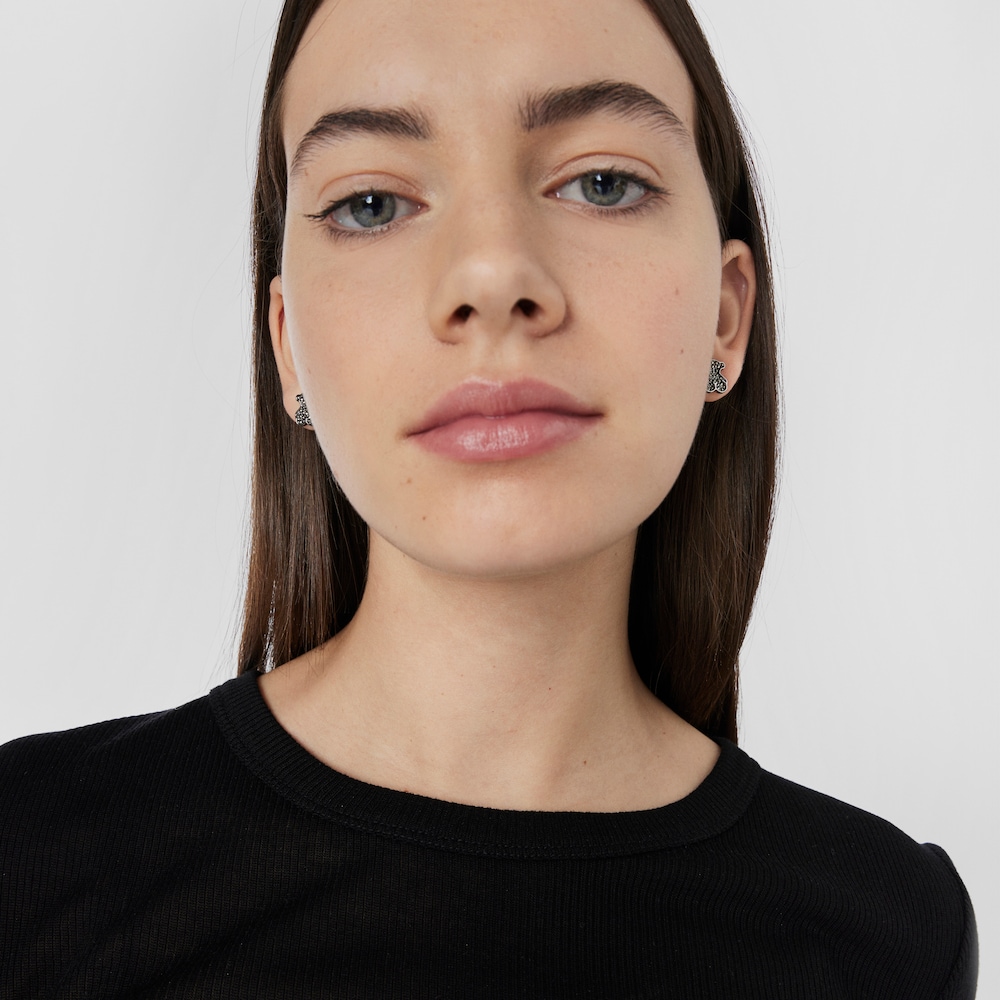 Pendientes de plata Grace