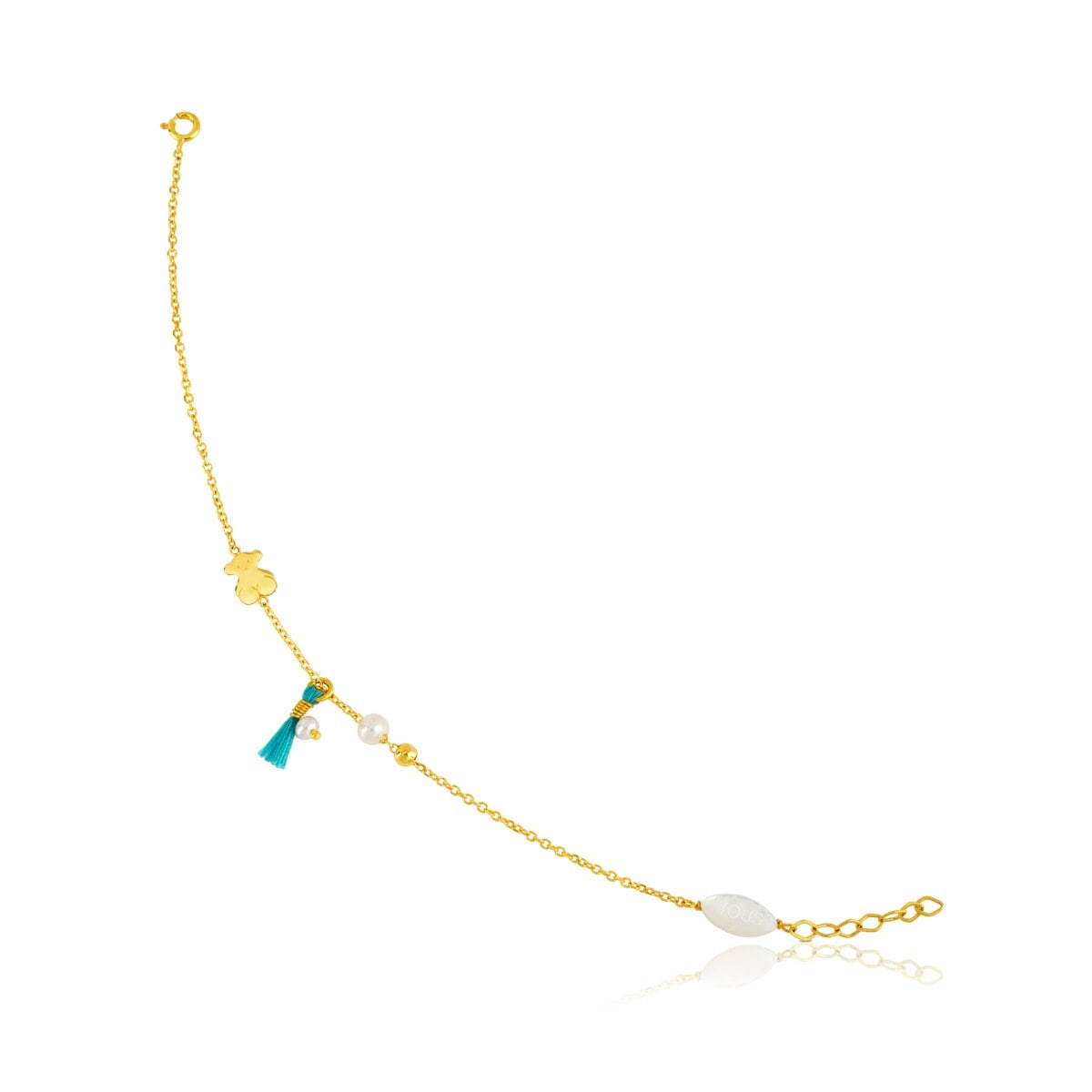 Gold Whim Bracelet