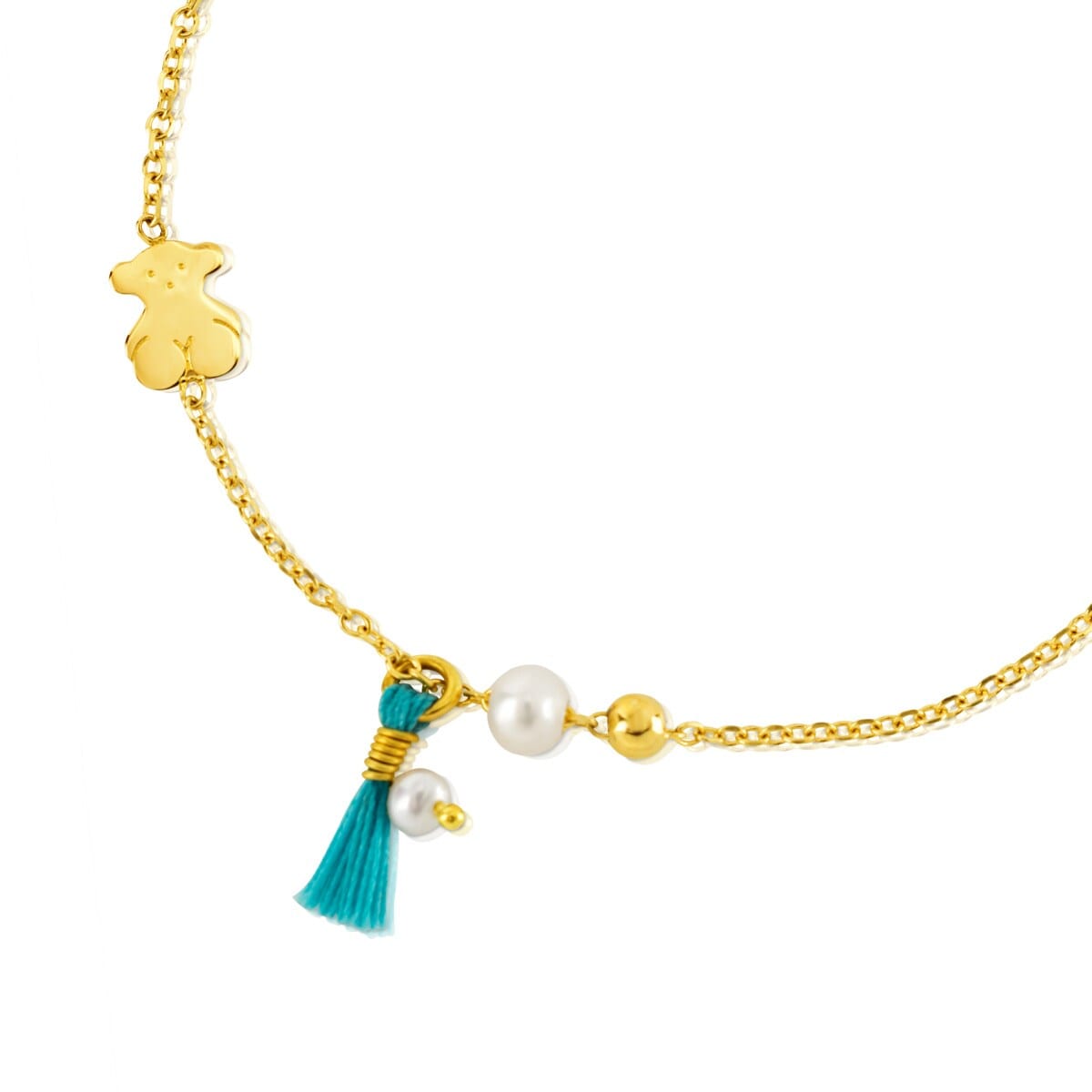 Gold Whim Bracelet