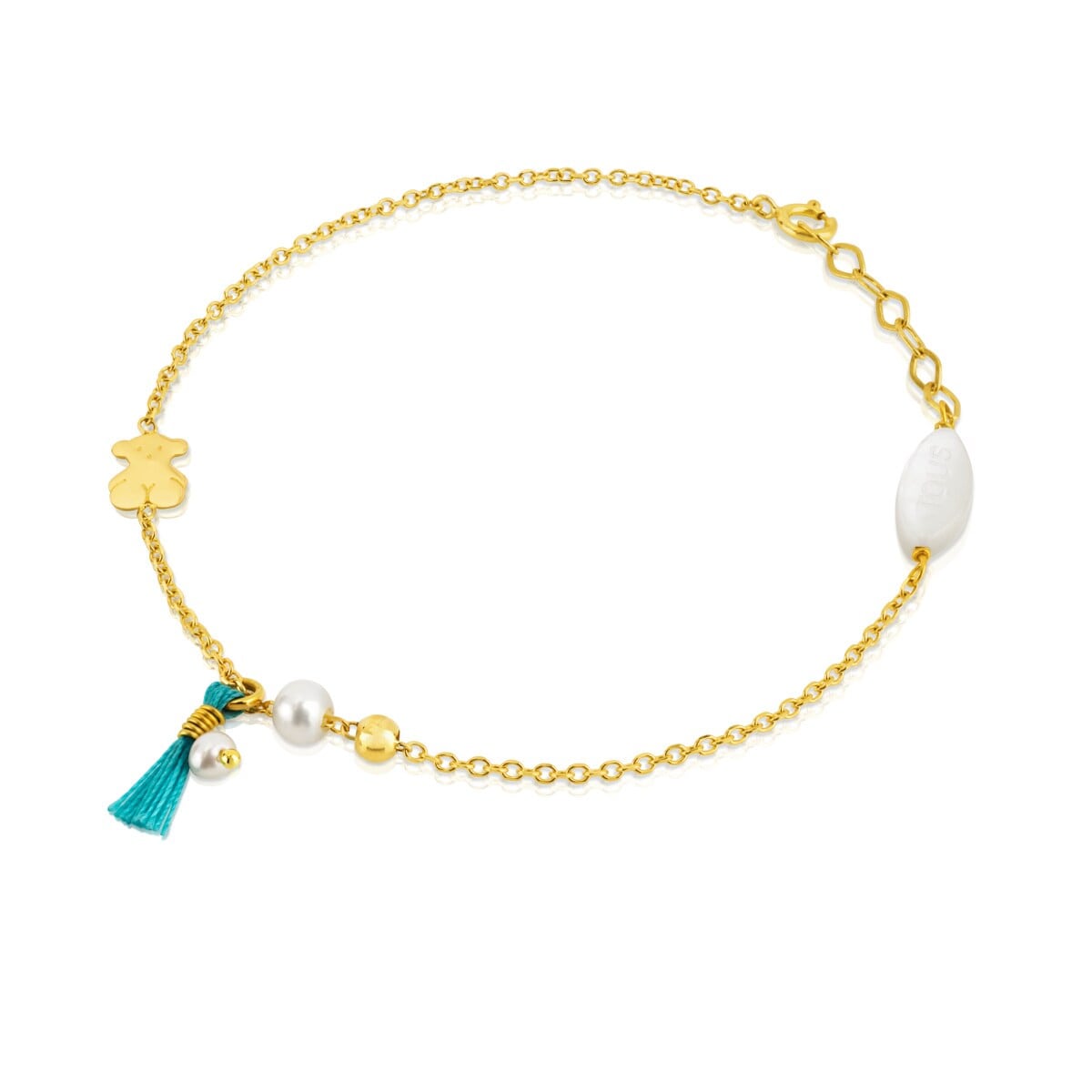 Gold Whim Bracelet