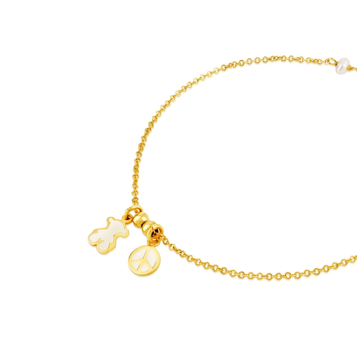 Gold Whim Bracelet