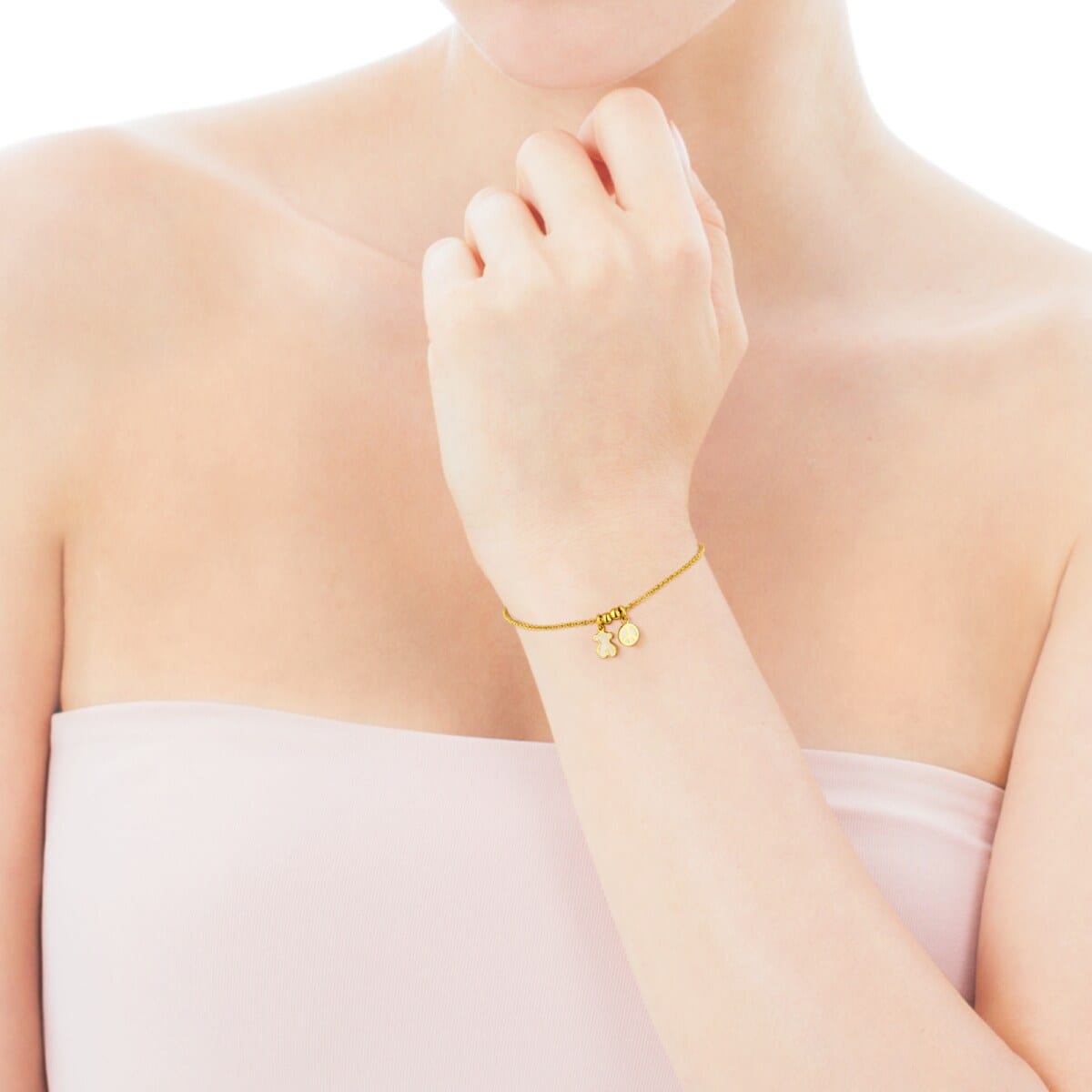 Gold Whim Bracelet