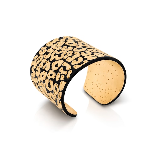 Vermeil Silver Bangili Bracelet image number 0